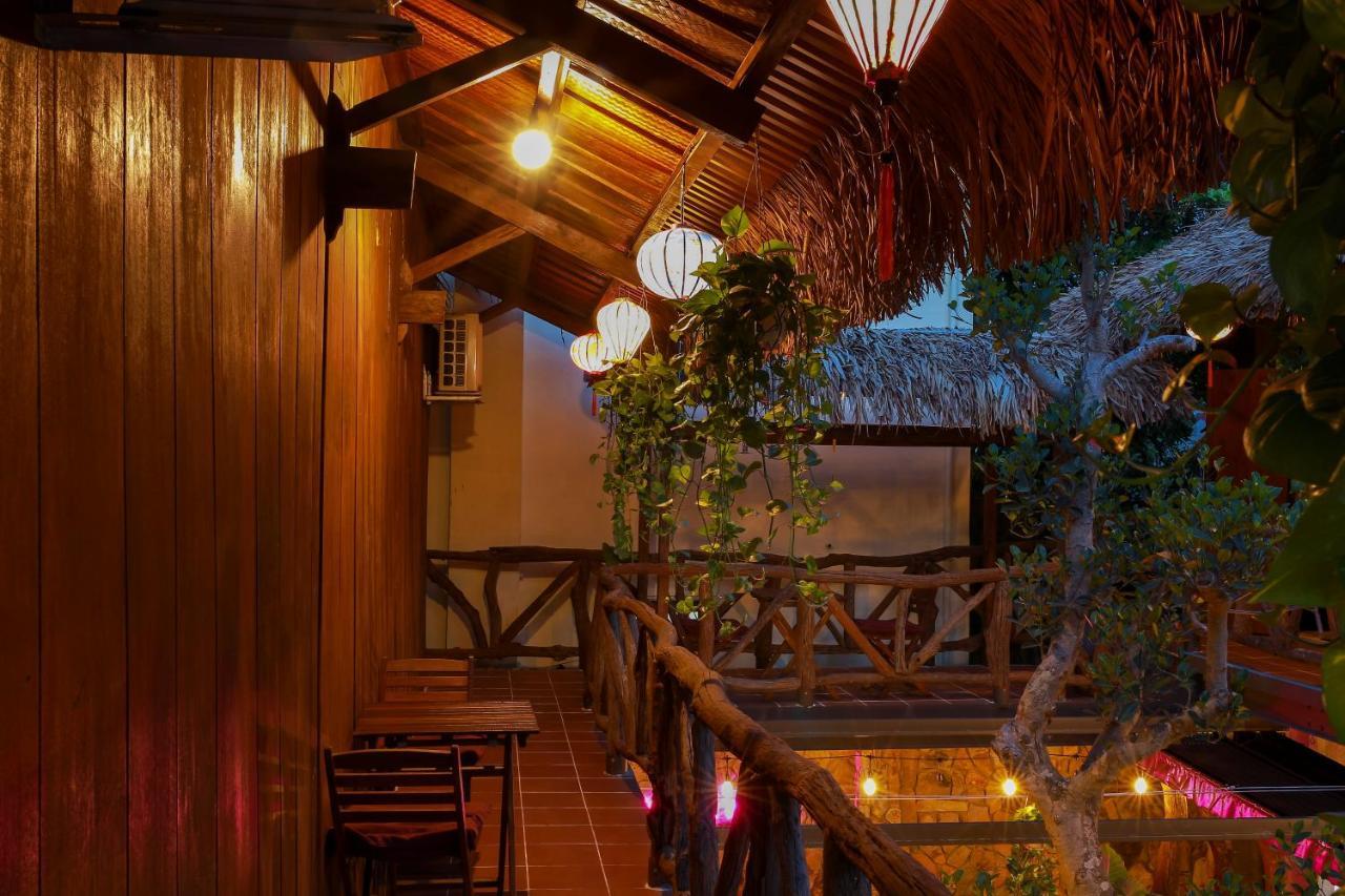 Phoenix Hotel An Bang Beach Hoi An Zewnętrze zdjęcie