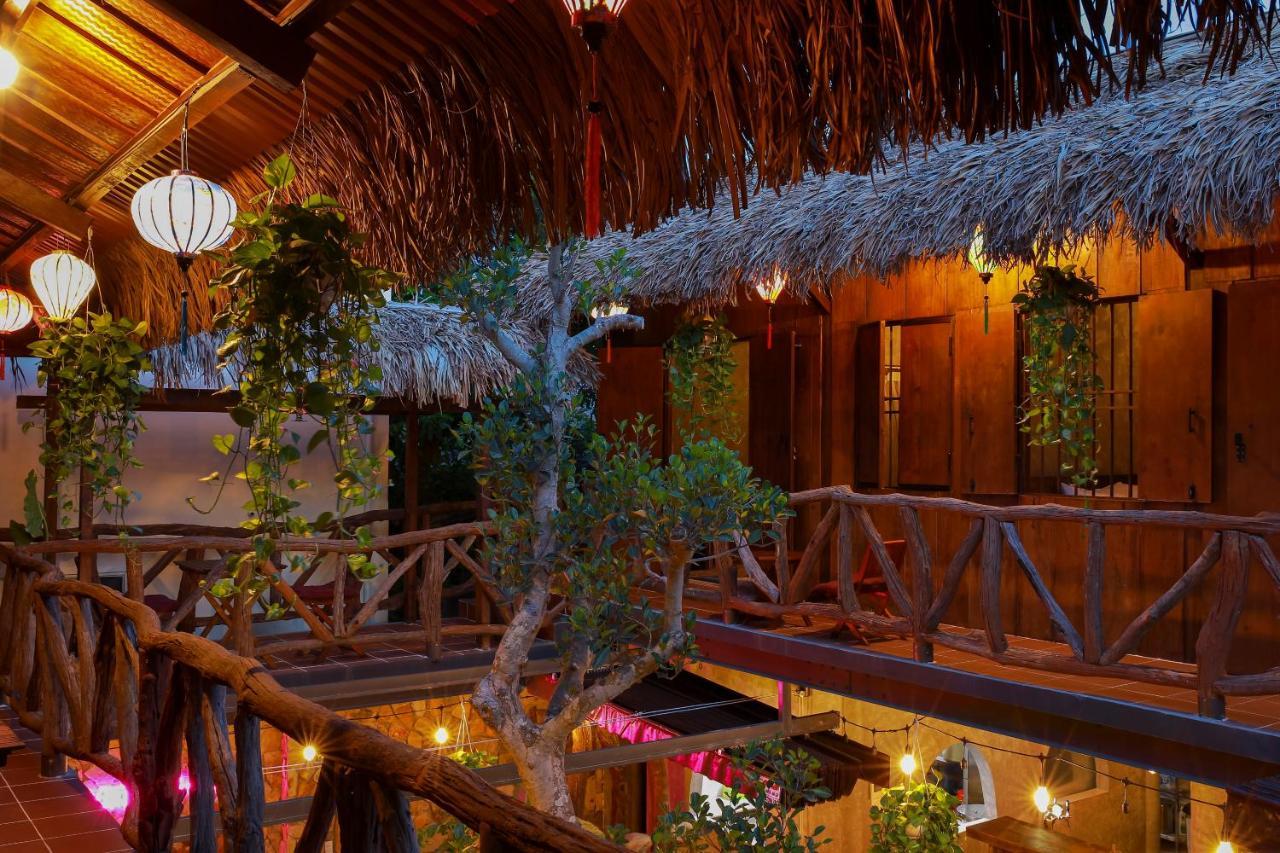 Phoenix Hotel An Bang Beach Hoi An Zewnętrze zdjęcie