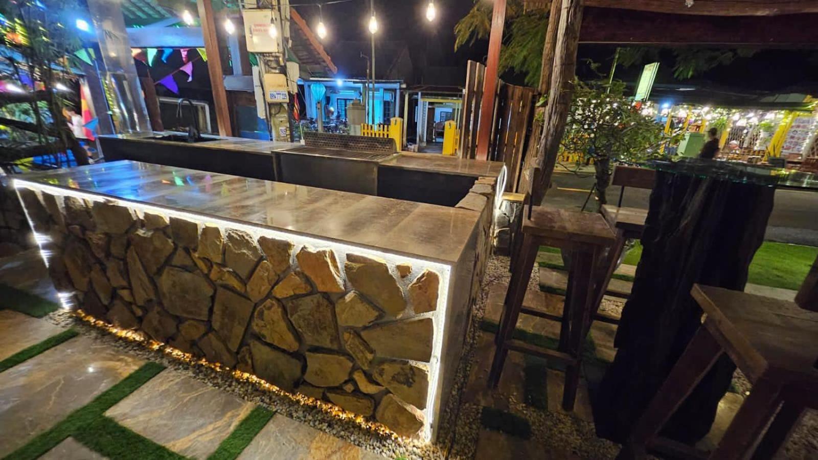 Phoenix Hotel An Bang Beach Hoi An Zewnętrze zdjęcie